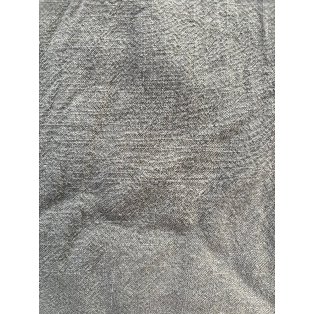 Women's Princess Polly Sage Green Mini Dress US 0 Backless Linen Blend - Picture 10 of 11